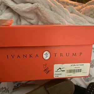 Ivanka Trump Sandals